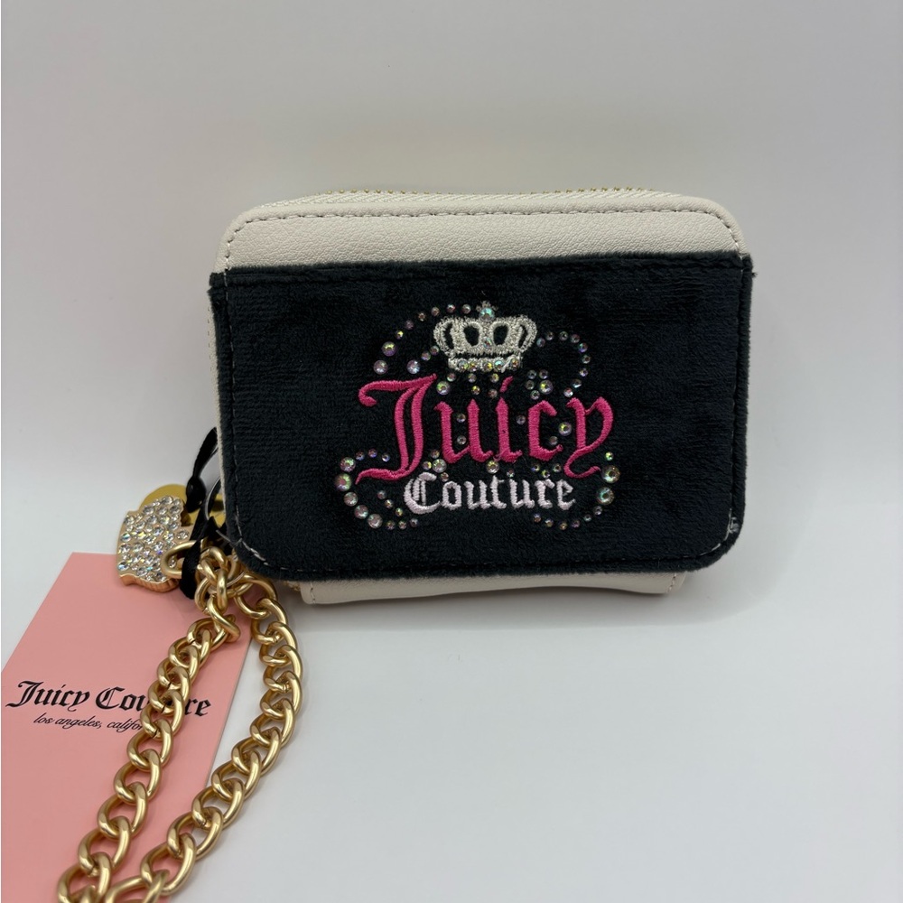 Juicy Couture Black J Dream Square sip cc Za